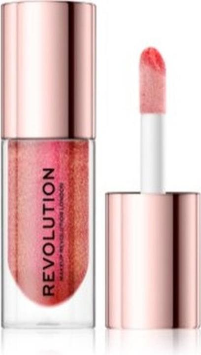 Makeup Revolution Shimmer Bomb - 5 Ml Lip Gloss