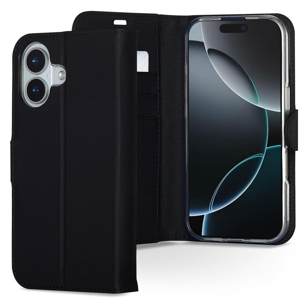 Custodia Portafoglio Con Cerniera Per ZTE Blade V70 Max: SHIEID Cover In Pelle Pieghevole Con Supporto E Magnete - 4