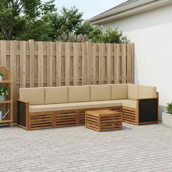 Produktbild vidaXL Sofagarnituren