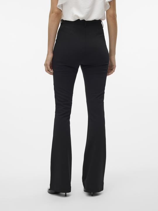 Actual product image Vero Moda Flared Normal Waist Trousers (L)