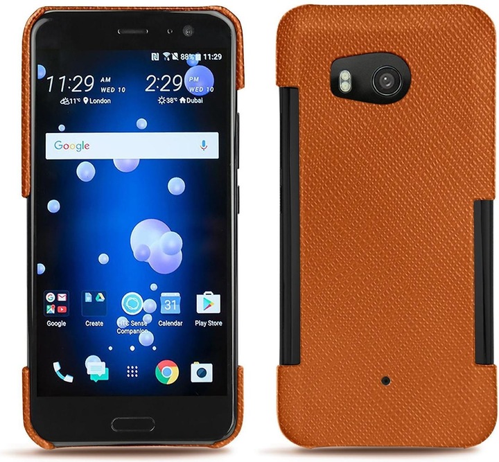 Produktbild Noreve Lederschutzhülle (HTC U11)