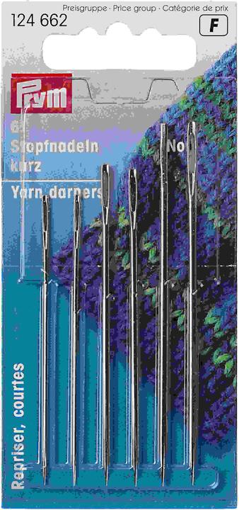 Prym Stopfnadeln