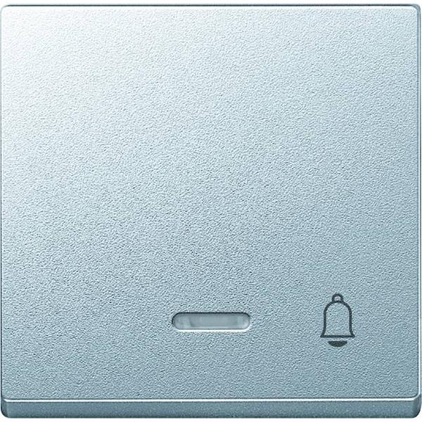 Merten, Zubehör Schalterprogramm, Kontrollwippe Schalter System M alu mt 430860