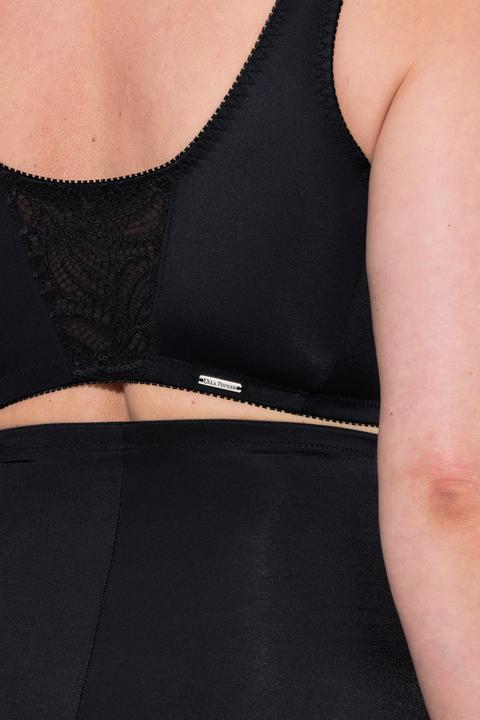 Immagine prodotto Ulla Popken Reggiseno sostenitivo modello Kelly con chiusura anteriore e senza ferretto, coppa C-D (105 F)