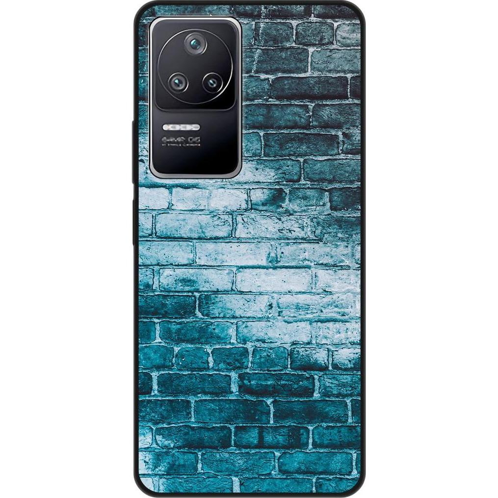 Thumbnail - König Design Hülle Handy Schutz für Xiaomi Poco F4 Case Cover Tasche Bumper Etuis Backcover (Xiaomi Poco F4), Smartphone...