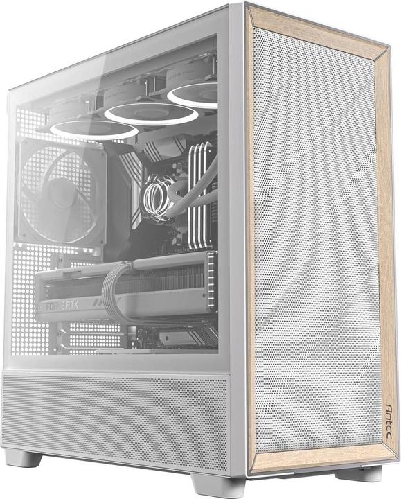 Image du produit Antec Flux (ATX, E-ATX, ITX, mATX)