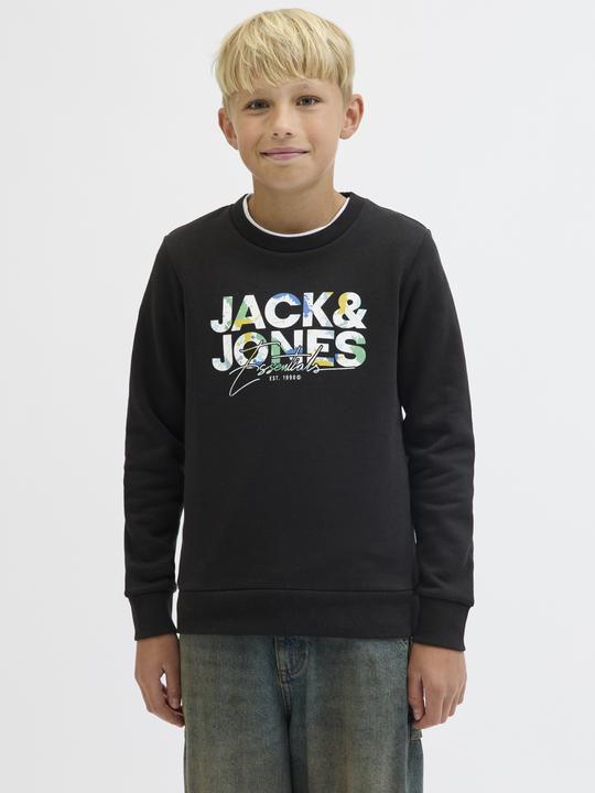 Actual product image Jack & Jones Logo Sweatshirt Sweatshirt (164)
