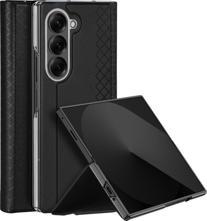 Produktbild Dux Ducis Bril Series Leder Hülle (Samsung Galaxy Z Fold7)