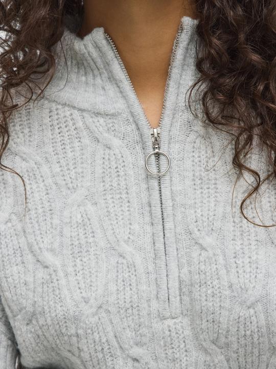 Actual product image Vila VILASSIA Stehkragen Strickpullover (L)