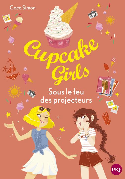 Immagine prodotto Cupcake girls (Francese, Simon Coco, 2023)