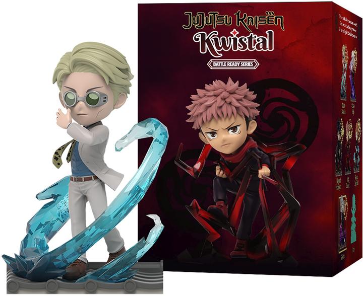 Produktbild Mighty Jaxx Kwistal Fwenz Jujutsu Kaisen - Battle Ready - assortiert