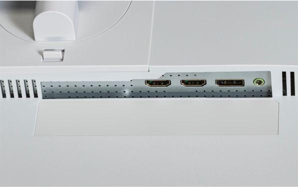 Actual product image Lenovo L27q-4A (2560 x 1440 pixels, 27")