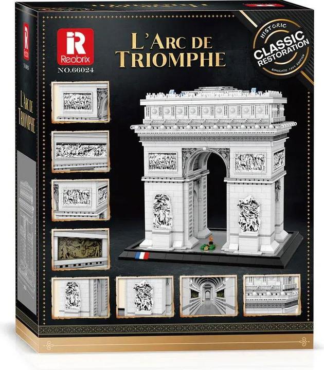 Image du produit ReoBrix Der Arc de Triomphe