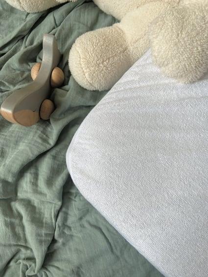 Actual product image Candide Wiegenschützer Weiss