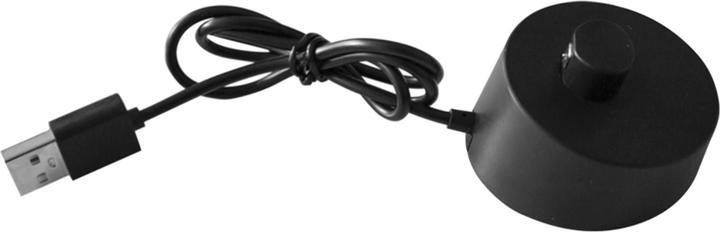 Immagine prodotto Niah Anello intelligente MOON - Circuito: 57 mm (57, Nero)
