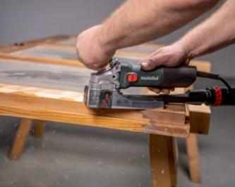 Actual product image Metabo LF 850 S