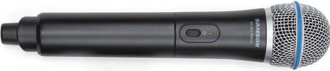 Immagine prodotto Samson Trasmettitore portatile Go Mic Mobile SWGMMHHQ8