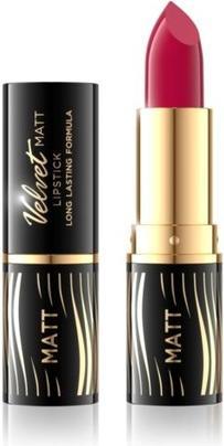 Image du produit Eveline Velvet Matt Lipstick rouge à lèvres mat 503 Elegant Red (N° 503)