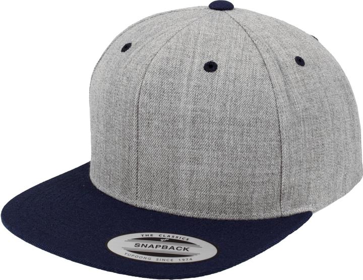 Produktbild Flexfit Classic Snapback 2-Tone (One Size)