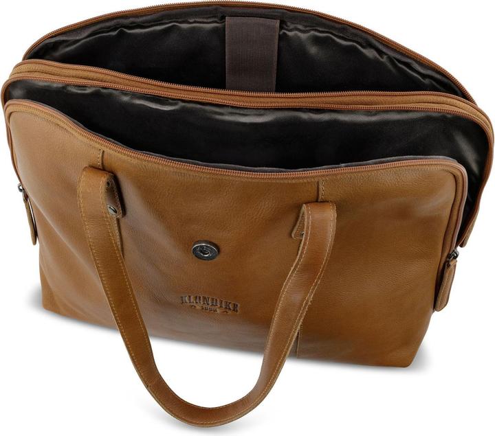 Actual product image Klondike 1896 Aktentasche