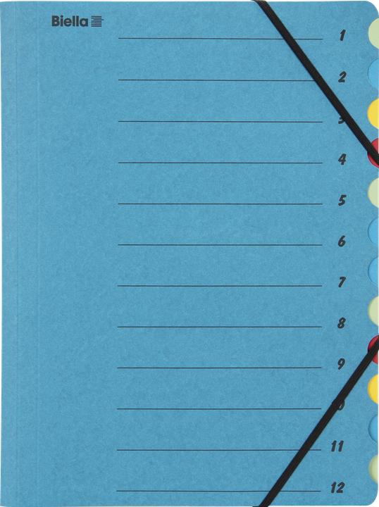 Immagine prodotto Biella Ordnungsmappe (A4, 1 x)