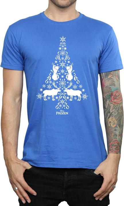 Produktbild Disney Frozen Christmas Tree TShirt (S)