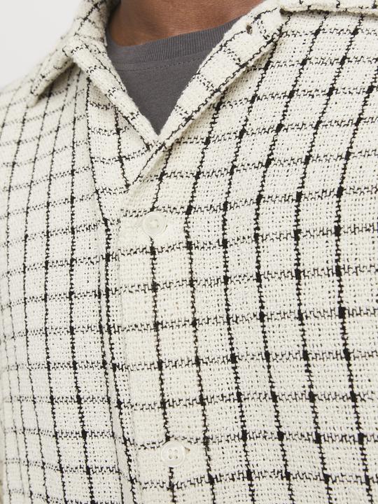 Produktbild Jack & Jones Jorwinter Boucle Shirt Ls Styd Aw24 (M)