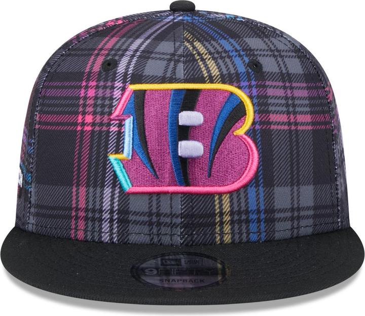Image du produit New Era Casquette 9Fifty Snapback Cincinnati Bengals Crucial Catch