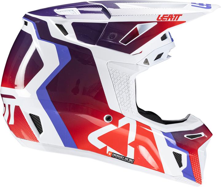 Actual product image Leatt Helmet Kit Moto 8.5 V25 (XL)