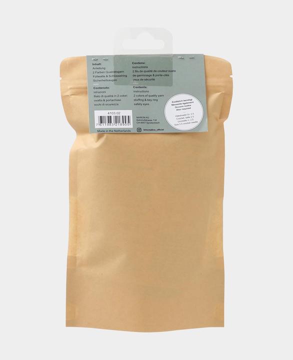 Actual product image I Am Creative Häkelset Amigurumi