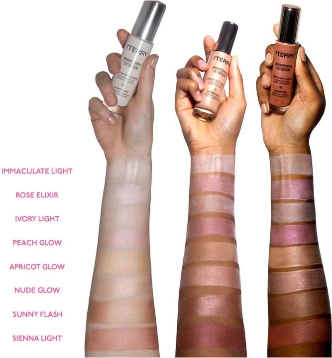 Produktbild By Terry Cellularose Bright CC Lumi No 01 (01 Immaculate Light, 30 ml)