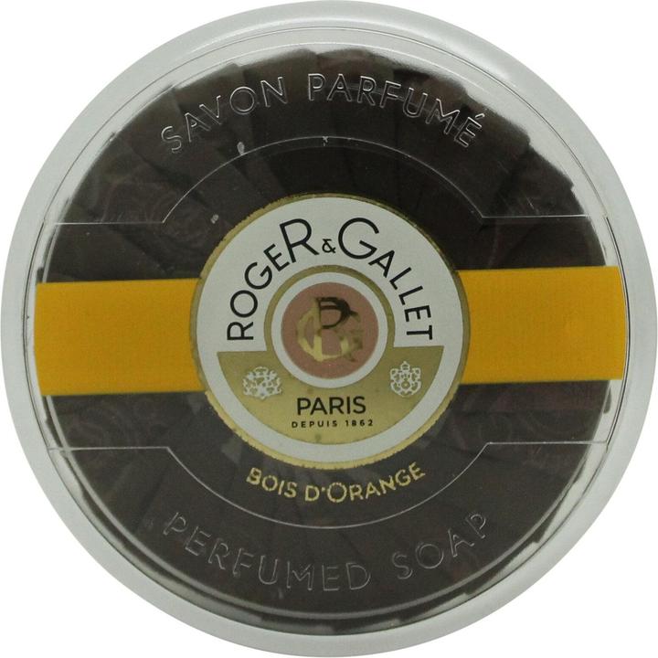 Roger & Gallet Bois d'Orange Seifenstück 100 g (Seifenlotion)