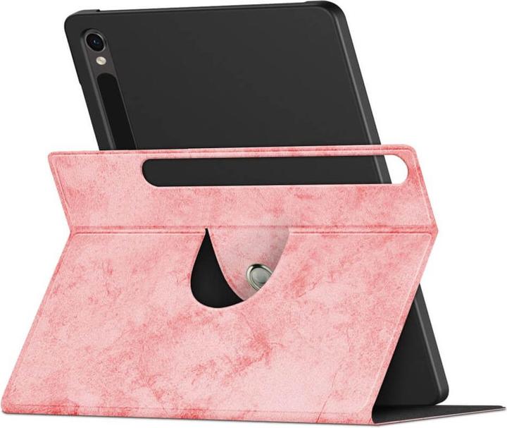 Produktbild Cover-Discount Galaxy Tab S9 - 360-Grad Tablet Hülle rosa (Samsung Galaxy Tab S9)