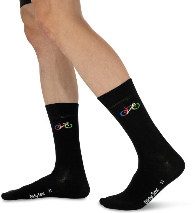 Produktbild Dirtysox Casual - Active - Bici - World Champion (40 - 43)