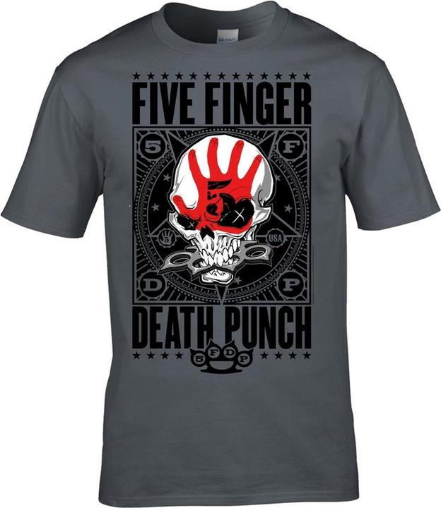 Produktbild Five Finger Death Punch Obey TS (M)