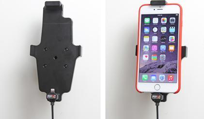 Actual product image Brodit PDA holder active iPhone 6/6s Plus
