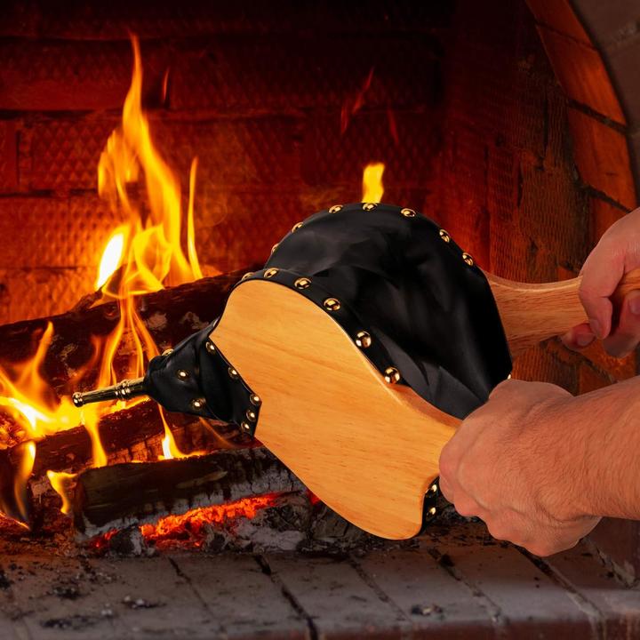 Actual product image Tj.Moree Bellows