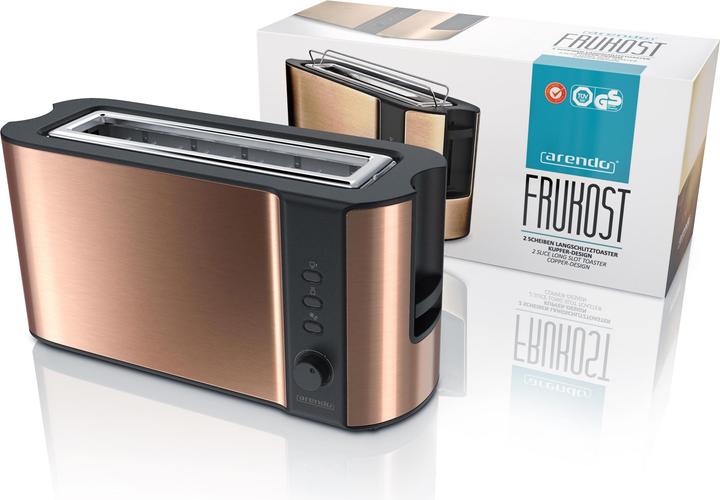 Actual product image Arendo Toaster