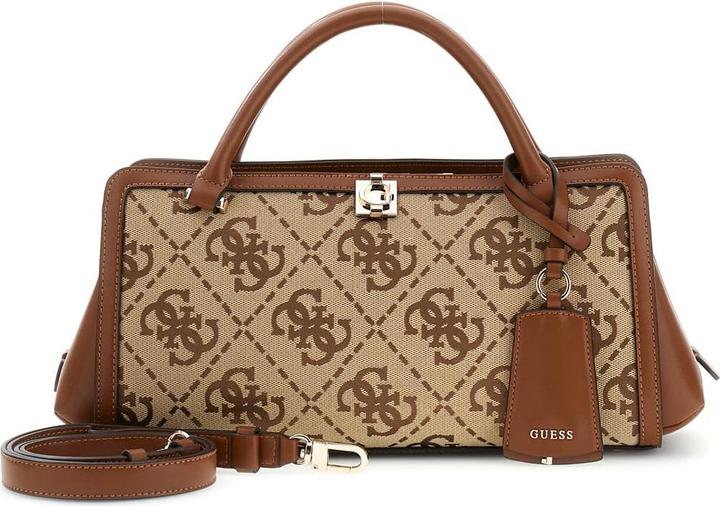 Produktbild Guess Audrey Logo Girlfriend Satchel