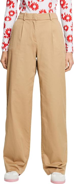 Image du produit Esprit Chino à jambes larges (34)