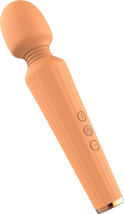 Image du produit Dream Toys Glam - Vibromasseur mural orange