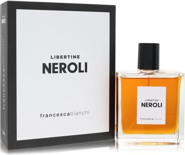 Actual product image Francesca Bianchi Libertine Neroli Extrait De Parfum 3.38 Oz 0.68 Fl Oz (Extrait De Parfum, 100 ml)