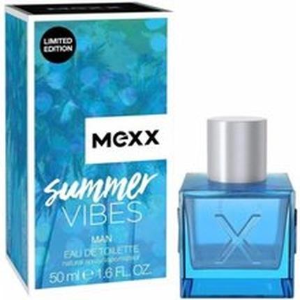 Image du produit Mexx les vibrations de l'été (Eau de toilette, 20 ml)