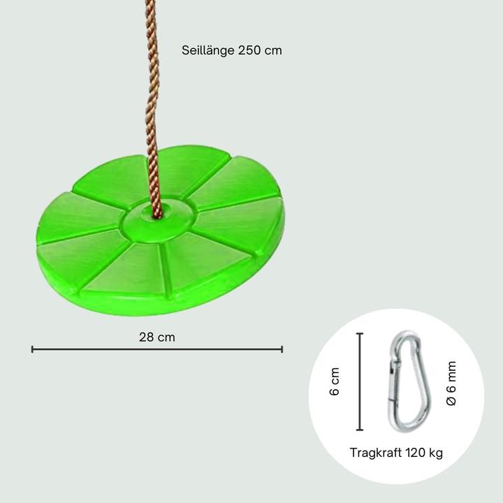 Produktbild H2i Tellerschaukel