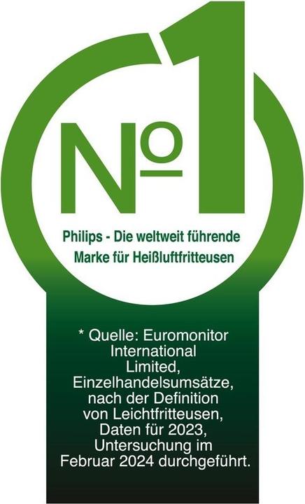 Productafbeelding Philips Airfryer met twee korven NA353/10