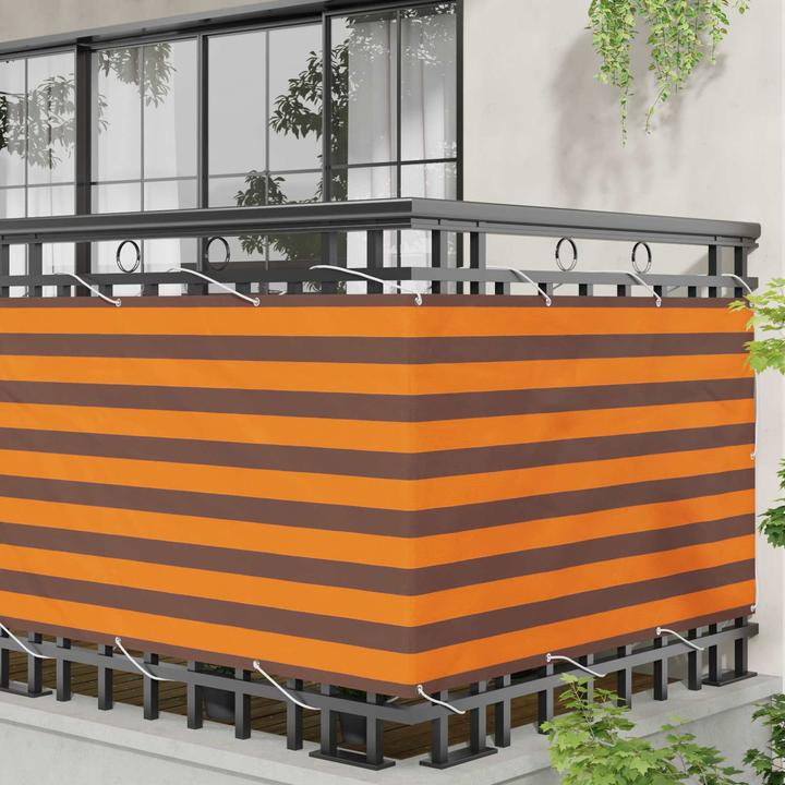 Produktbild vidaXL Balkonsichtschutz (1000 cm)