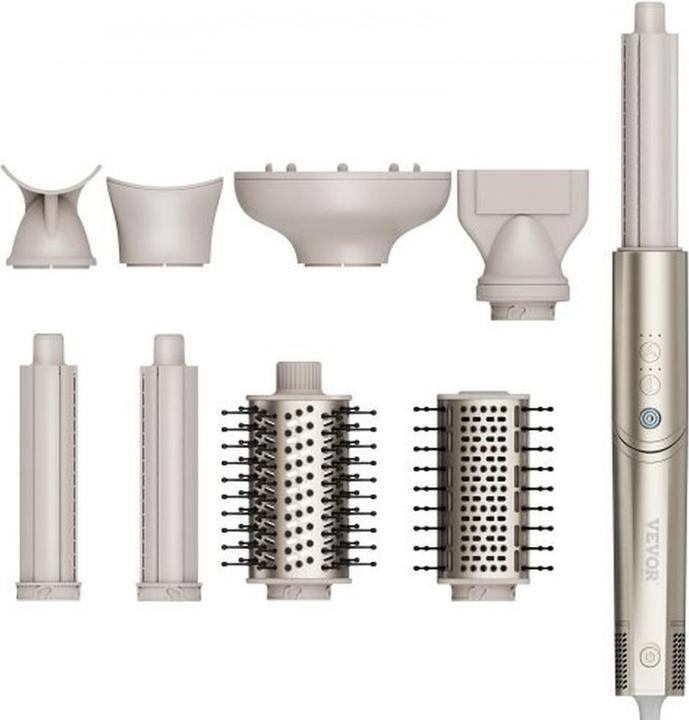 Produktbild Vevor Lockenstab-Set