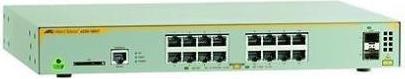 Produktbild Allied Telesis L2+ GE 24 PS und 4 SFP (24 Ports)
