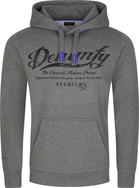 Grey Melange Standard 2