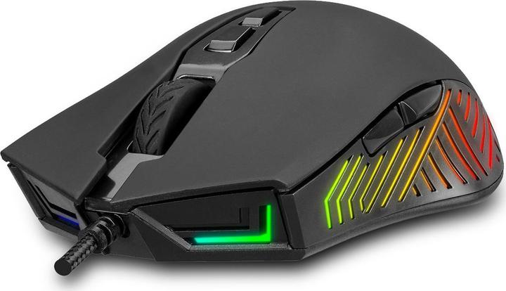 Produktbild Inca RGB Macro Keys Professional Gaming Mouse (Kabelgebunden)